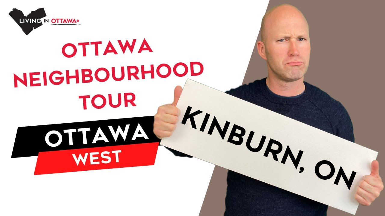 Ottawa West Kinburn Ontario Ottawa Neighbourhood Tour with Ottawa