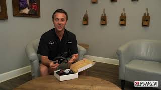 Sit Means Sit Commercial pt. 2