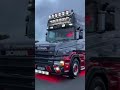 SCANIA DUMES