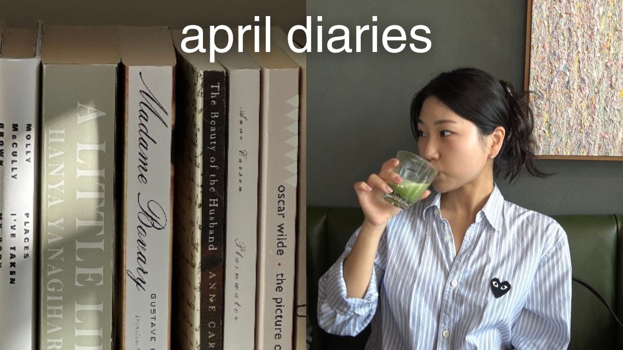 моменты апреля