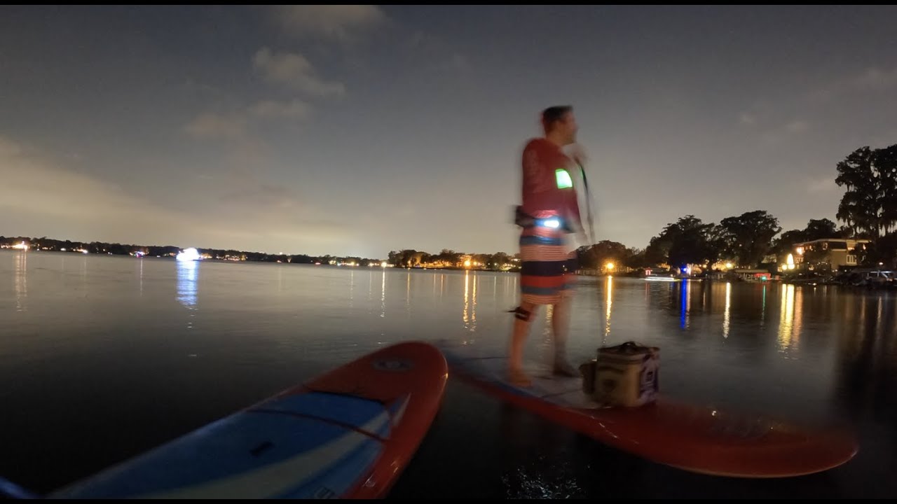 Rotary Club of Winter Park Holiday Boat Parade V2