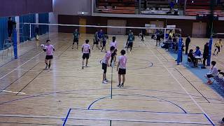 【ポニョ】20190202 Game4 vs Z-TON