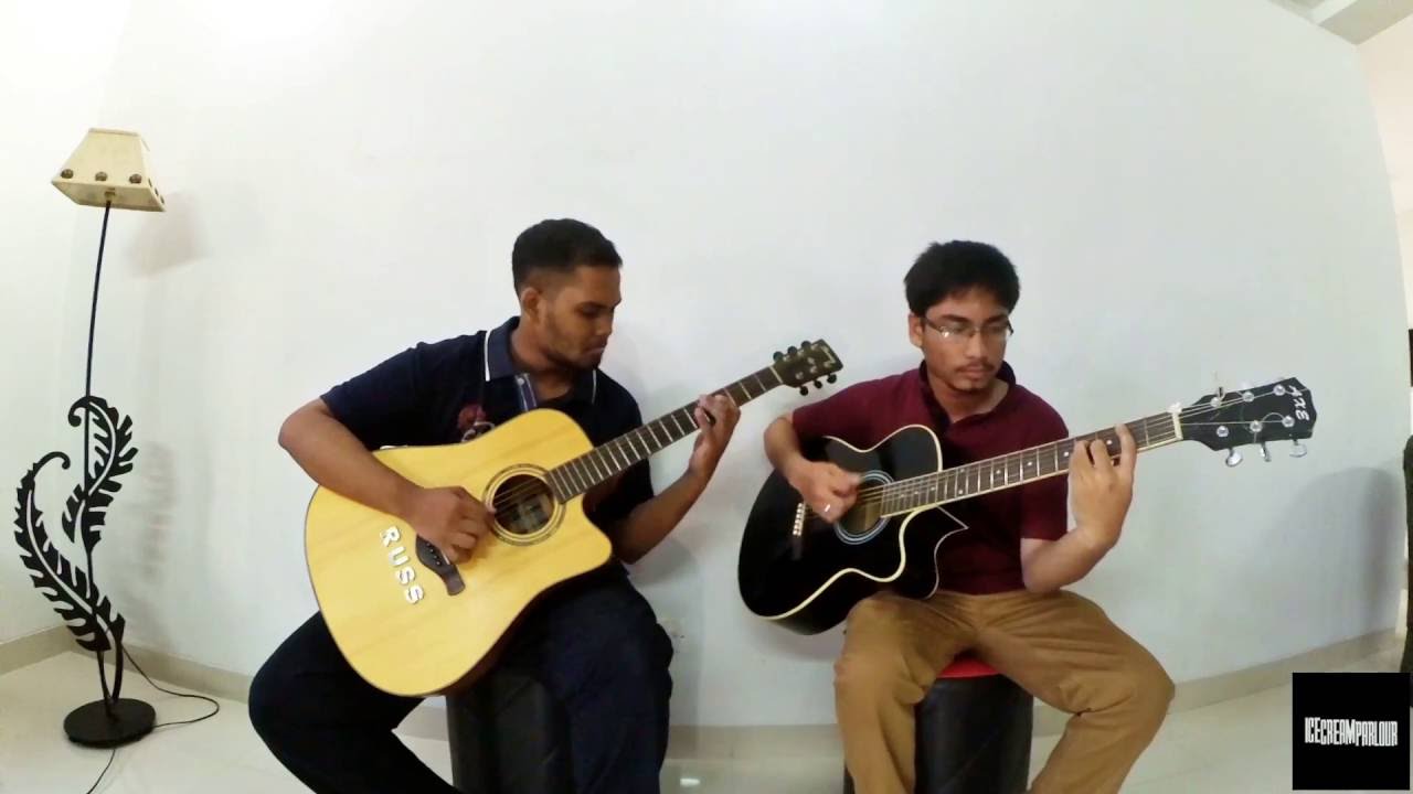 In Flames - Zombie Inc. (acoustic cover)