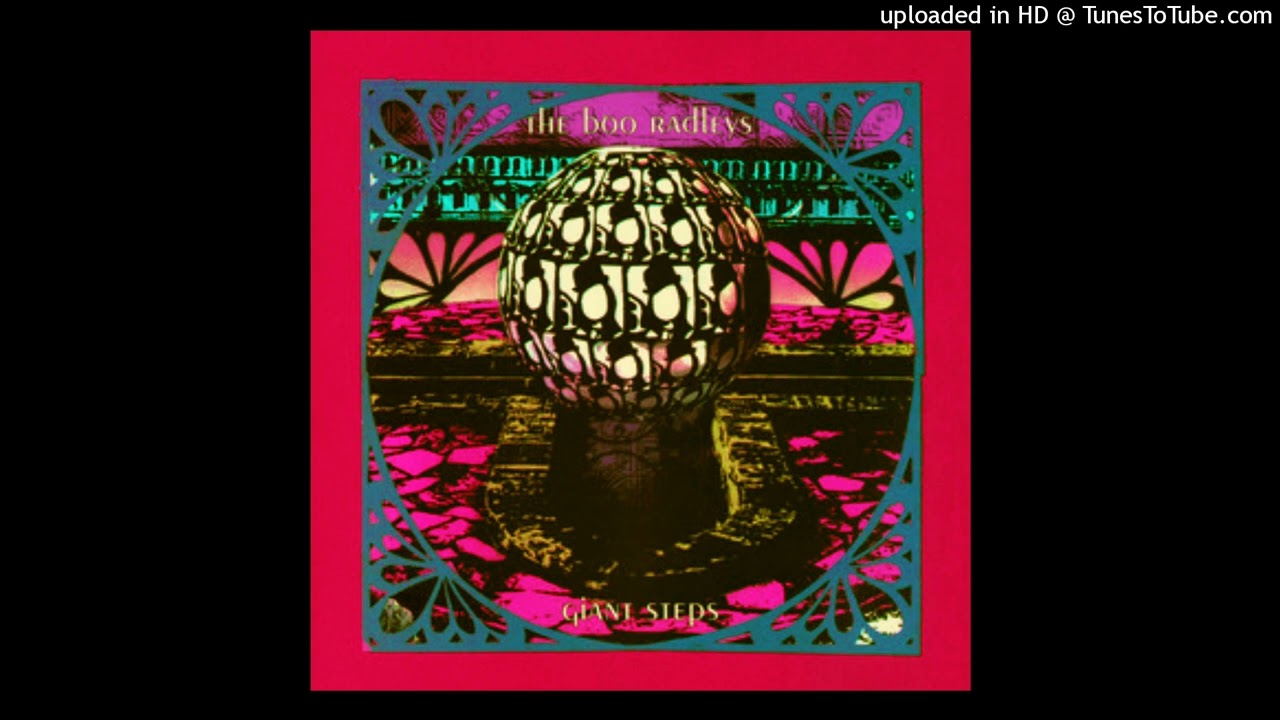 The Boo Radleys - Barney (and Me) (Acapella)