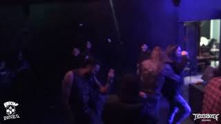 Iron Bones - Dancing with Demons