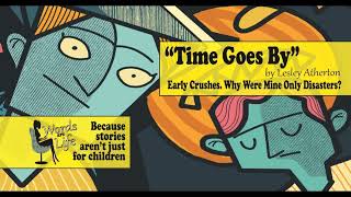 Lesley Reads Time Goes By The Ways Of Relationships Are The Strangest Of Things - Short Story