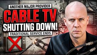 Another Major Cable TV Provider Is Shutting Down Its Traditional Cable TV Service