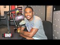 Trey Songz Interviews with Carson Daly on 97.1 AMP Radio