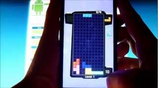 Tetris - Retro Games for Android screenshot 5