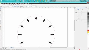 Corel Draw Tips & Tricks Rotate Transformation Docker
