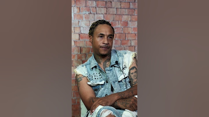 Orlando Brown explains Chris Brown