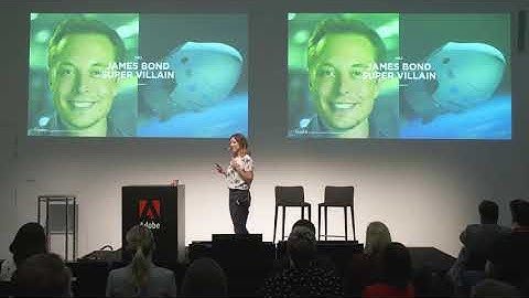 03.  The 8 Doors to Transformation | Content & Experience | Adobe Symposium 2018