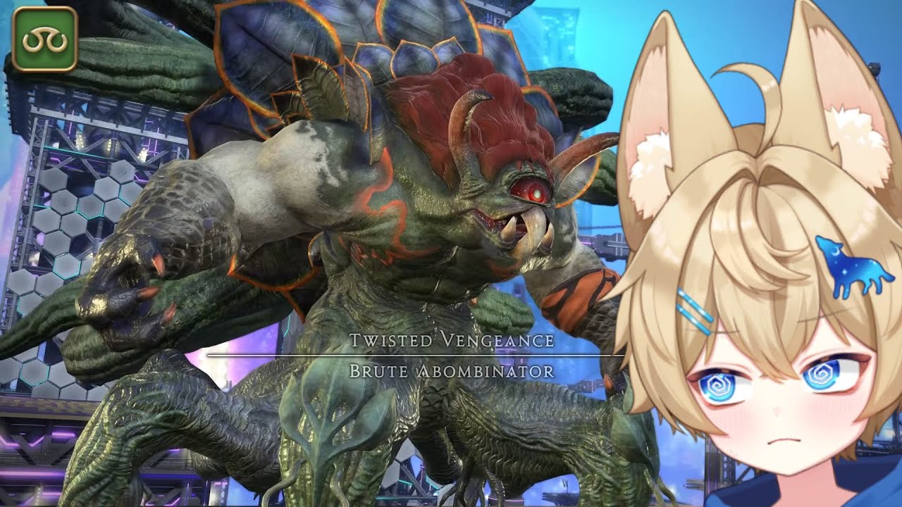 【파이널판타지14】아르카디아 선수권 크루저급(영식) 3층 학자 시점 『09STOP(영구정지)』