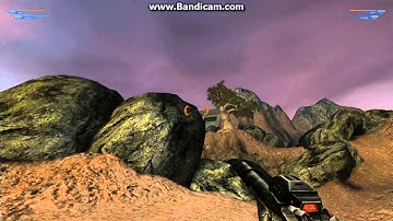 Shooting down birds - Unreal vs. Unreal II