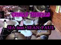 SIA ft. SEAN PAUL - CHEAP THRILLS - DRUM COVER by CHIARA COTUGNO