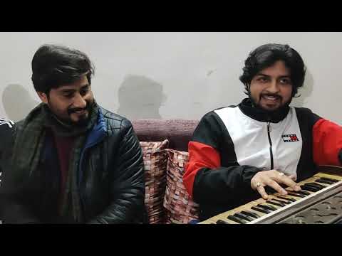 Ret Par Likh Ke Mera Naam  Himanshu Sharam  New Ghazal 2021  Live Performance