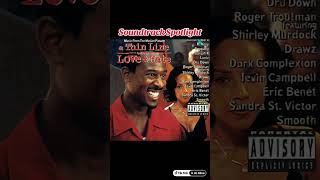 A Thin Line between Love and Hate Soundtrack 1996 #soundtrackspotlight #90snostalgia #90shiphop