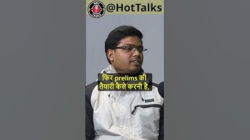 IAS Interview: Time Management  #upsc #upsctalks #motivation #civilserviceinterview #ips #ias #dsp