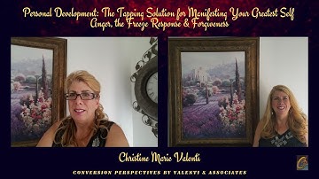 Personal Development: The Tapping Solution for Manifesting Your Greatest Self by Nick Ortner