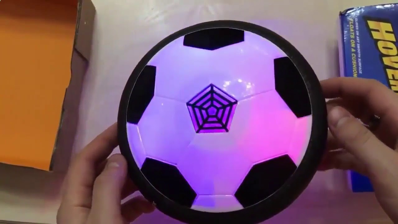hover ball youtube