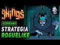 STRATEGIA ROGUELIKE | 9 KINGS Gameplay ITA