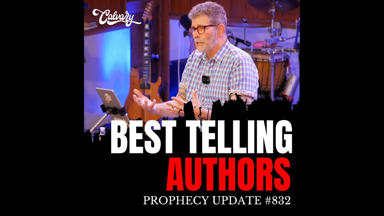 Prophecy Update #832 – Best Telling Authors