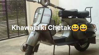 Khawaj Ki Chetak Hyderabadi Funny Recording