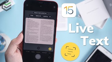 [Guide] Live Text iOS 15 Not Working? How to Use Live Text iOS 15?