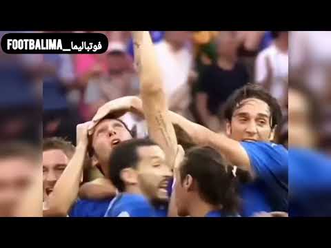 فرانسه ایتالیا فینال جام جهانی 2006