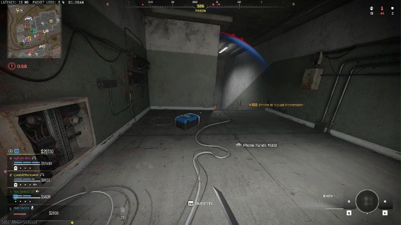 B07 rebirth campers worst nightmare