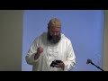 Love For Allah and Allah's Messenger is the Foundation of Islam  || Shaykh Rami Nsour