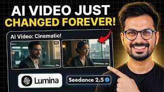 AI Just Changed Forever 30-Second Cinematic Scenes are Here Lumina AI with Seedance 2 5