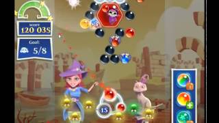 Bubble Witch Saga 2 Level 144 NEW