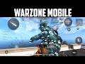 Warzone Mobile Season 6 Medium Graphics Gameplay Poco F6 12 GB Ram