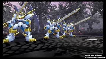 Digimon Story - Cyber Sleuth: Guide to beat Imperialdramon PM