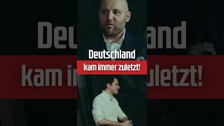 Damit Muss Schluss Sein