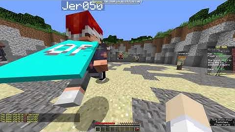 Introduction Of Me Using #Hypixel