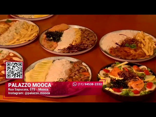 Para marcar aquele "date" | Palazzo Mooca | Gazeta Shopping