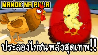 Manok Na Pula #1 - ประลองไก่ชนพลังสุดเทพ!! [ เกมส์มือถือ ]