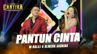 PANTUN CINTA - HALILI & ALMERA SABRINA FT. NEW CANTIKA X RESTU CAHAYA AUDIO LIVE PANGARENGAN SAMPANG