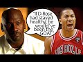 NBA Players Talking About How INSANELY GOOD MVP Prime Derrick Rose Was!