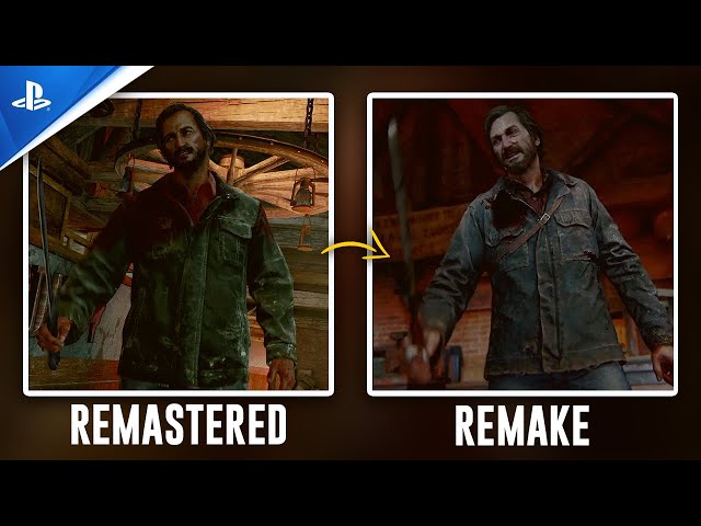 MY THOUGHTS ON DAYS GONE 2 AND THE LAST OF US PS5 REMAKE!, The Last of Us  Part II