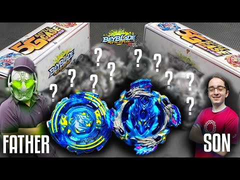 Video: Aký beyblade má aiger otec?