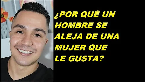 ¿Se alejan los hombres cuando se enamoran?