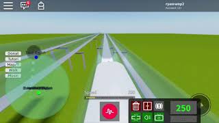 Ryanramp's New Hyperloop Speed Record #2
