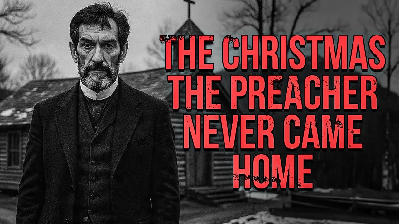 The LEGEND of Devil’s Ridge, Appalachia – The Christmas the Preacher Never Came Home