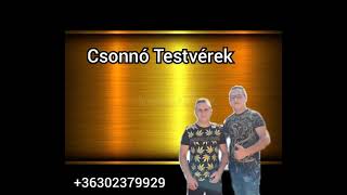 Video thumbnail of "Csonnó Imre 2021 -  Üres Szivek"
