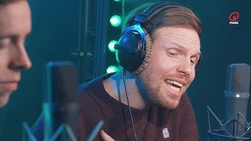 Lewis Capaldi - Someone You Loved (Cleymans & Van Geel cover) | Live bij Q