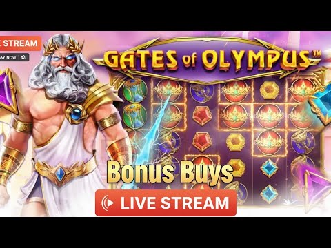 Spill Gates of Olympus Slot Online i Danske Kasinoer