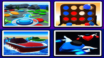 TwoPlayerGames 2 3 4 Player Android Gameplay